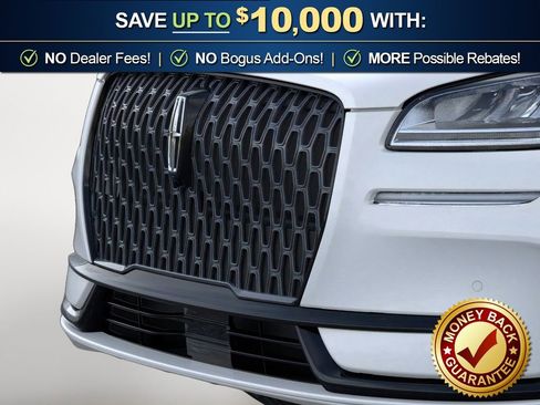 New 2026 Lincoln Corsair Premiere image 22