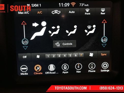 Used 2021 Jeep Gladiator Mojave w/ Dual Top Group AWD/4WD image 14