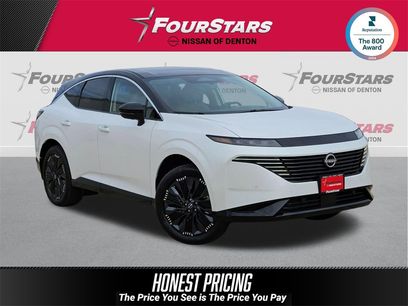 New 2026 Nissan Murano Platinum