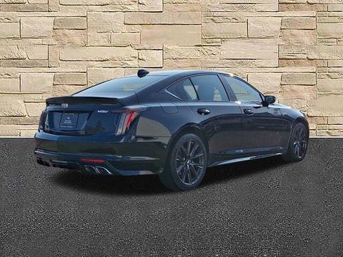Certified 2021 Cadillac CT5 V w/ Premium Package image 4