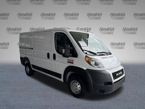 Used 2020 RAM ProMaster 1500 FWD image 2