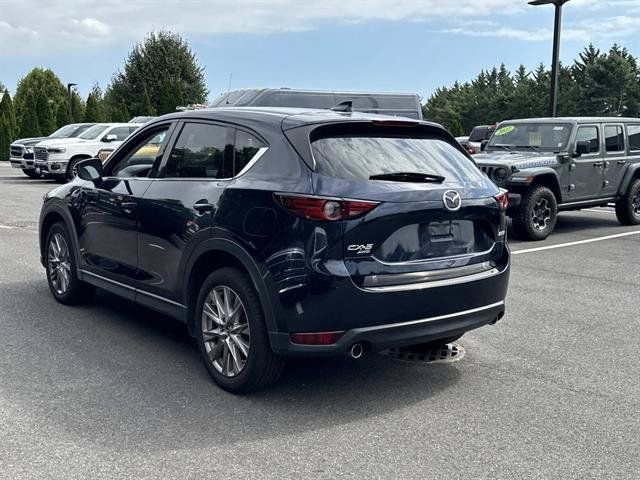 Used 2019 MAZDA CX-5 Grand Touring AWD/4WD image 6
