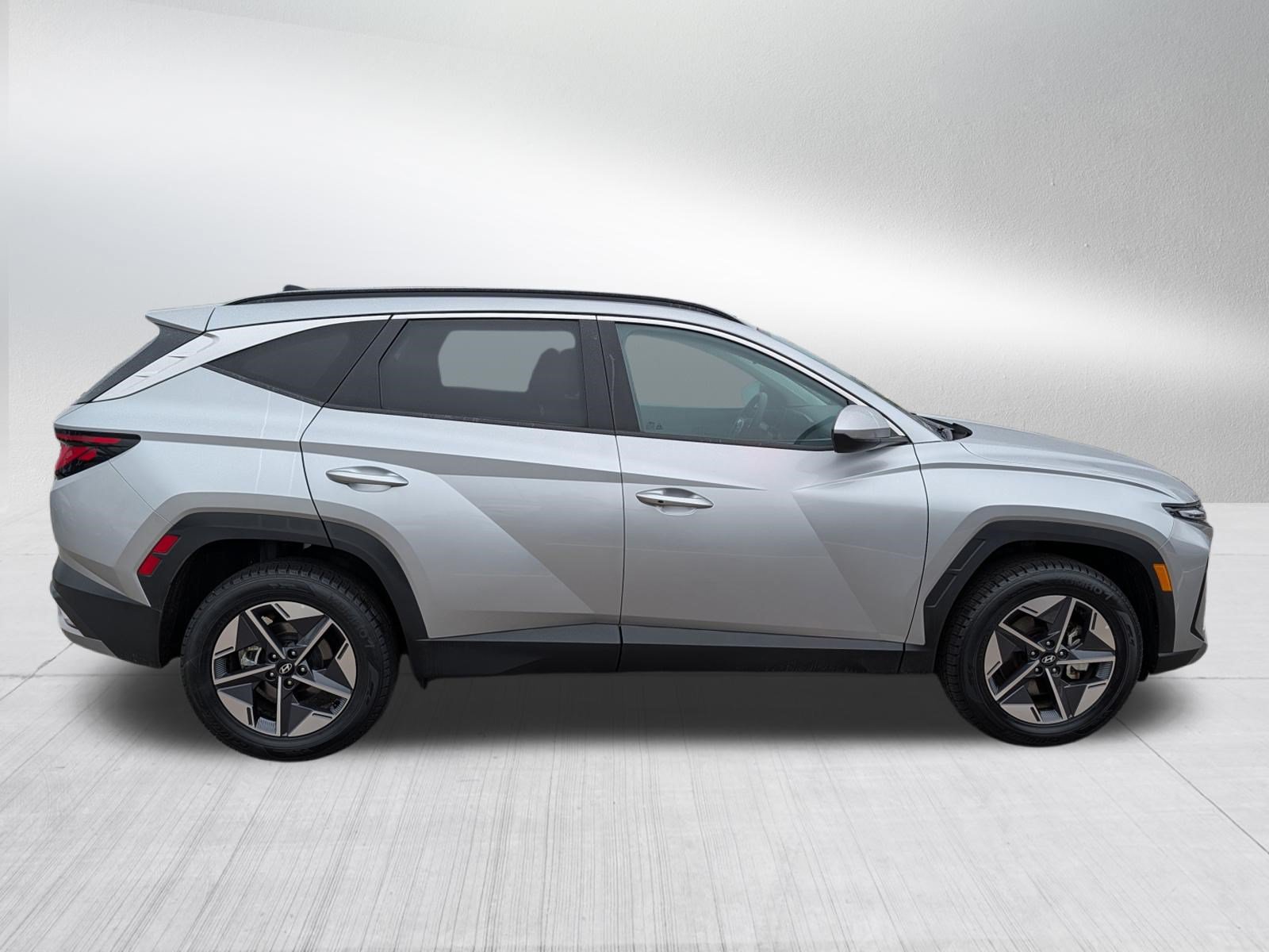 Certified 2026 Hyundai Tucson SEL Plus AWD/4WD image 8