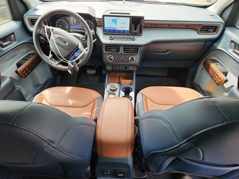 Used 2024 Ford Maverick Lariat w/ 4K Tow Package AWD/4WD image 7