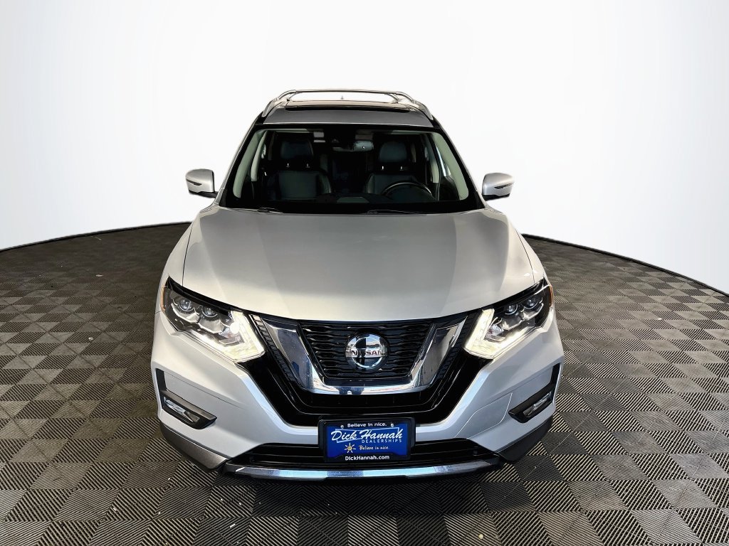 Used 2018 Nissan Rogue SL w/ Premium Package AWD/4WD image 3