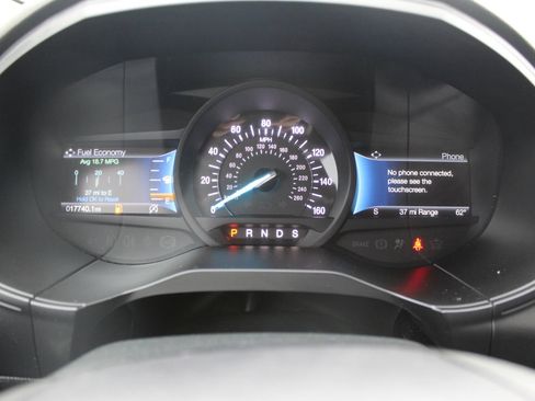 Used 2024 Ford Edge SEL w/ Convenience Package AWD/4WD image 24