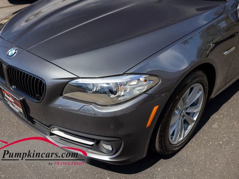 Used 2016 BMW 528i xDrive Sedan image 9