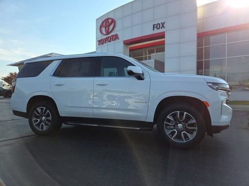 Used 2021 Chevrolet Tahoe LT AWD/4WD image 1