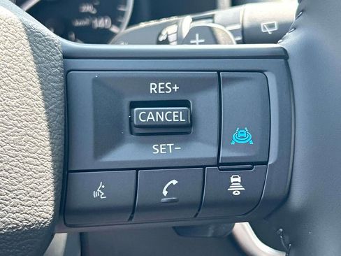 New 2026 Nissan Rogue SV AWD/4WD image 25