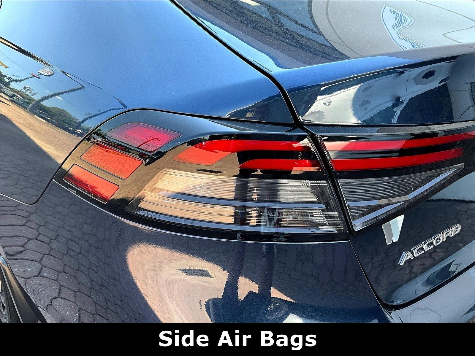 Used 2025 Honda Accord SE image 22