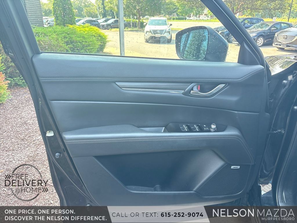 Certified 2023 MAZDA CX-5 AWD 2.5 S w/ Premium Package image 22