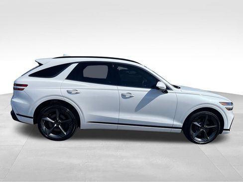 Used 2026 Genesis GV70 3.5T Sport Prestige AWD/4WD image 6