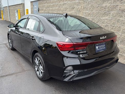 Used 2024 Kia Forte LXS FWD image 34