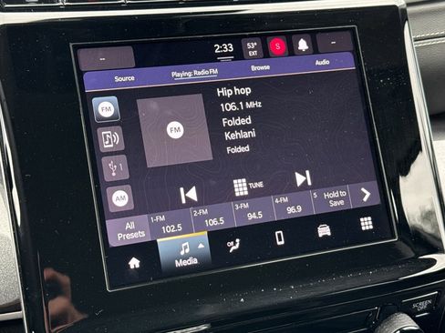 Used 2023 Jeep Grand Cherokee L Laredo image 17