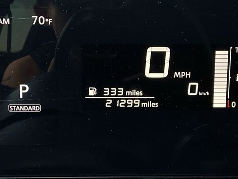 Used 2025 Nissan Kicks SV image 35