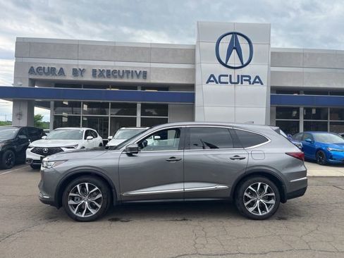 Used 2023 Acura MDX SH-AWD w/ Technology Package image 45