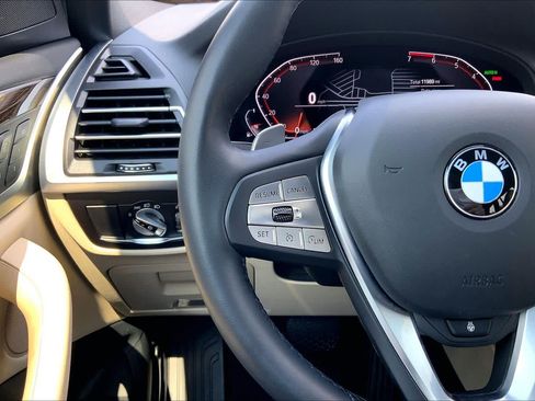 Used 2022 BMW X3 sDrive30i w/ Premium Package 2 (ZPA) RWD image 24
