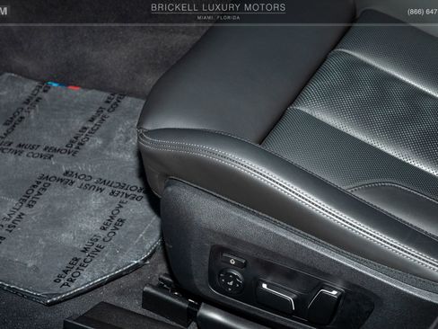 Used 2024 BMW M3 Competition w/ Executive Package image 64