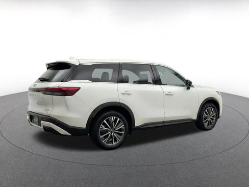 Used 2026 INFINITI QX60 Luxe AWD/4WD image 11