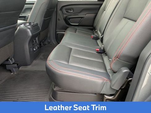 Certified 2024 Nissan Titan PRO-4X w/ Pro-4x Convenience Package image 31