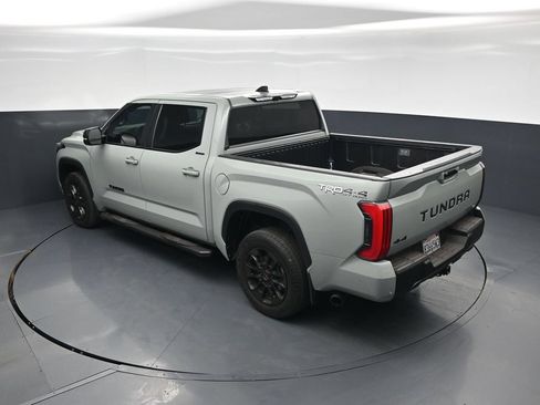 Used 2024 Toyota Tundra Limited w/ TRD Off-Road Package AWD/4WD image 41