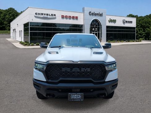 Used 2026 RAM 1500 Rebel w/ Rebel Level 1 Equipment Group AWD/4WD image 9
