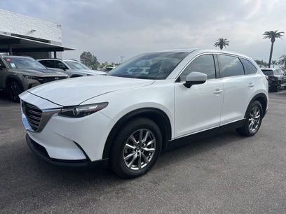Used 2019 MAZDA CX-9 Touring w/ Touring Premium Package