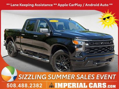 Used 2023 Chevrolet Silverado 1500 Custom
