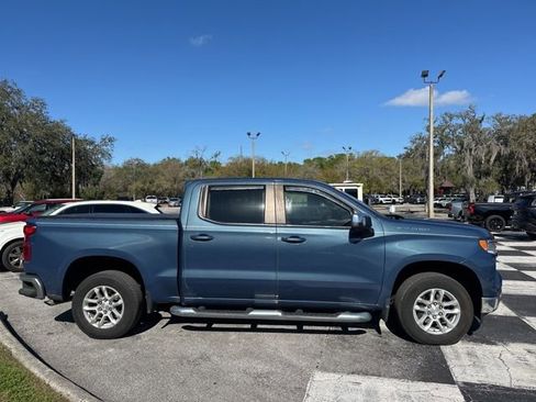 Used 2024 Chevrolet Silverado 1500 LT w/ Safety Package image 6