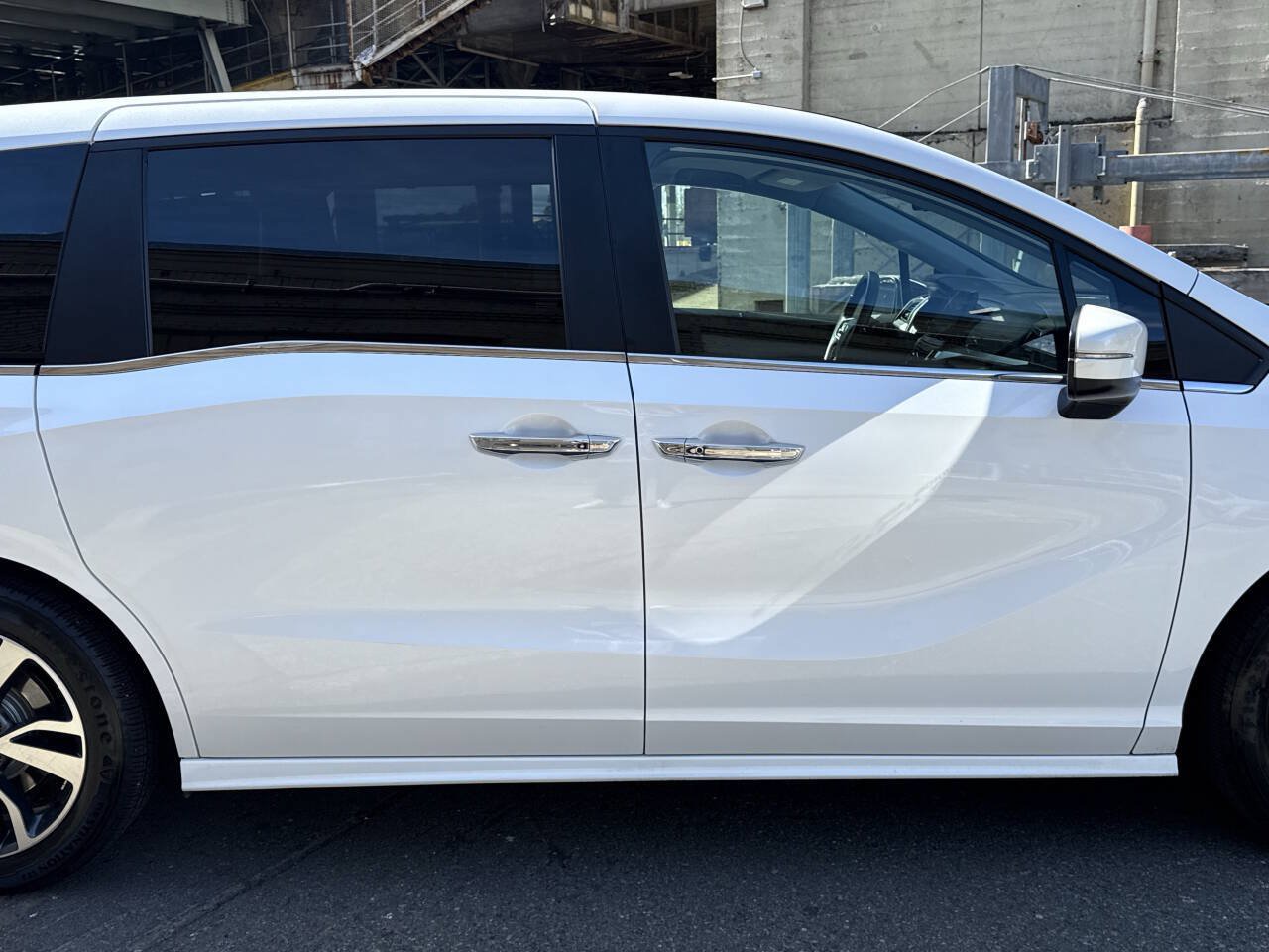 Used 2023 Honda Odyssey Touring image 55