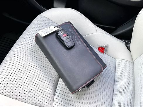 Certified 2023 Toyota bZ4X Limited w/ Weather Package image 14