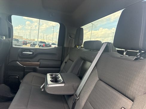 Certified 2021 Chevrolet Silverado 1500 RST AWD/4WD image 35
