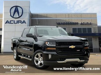 Used 2017 Chevrolet Silverado 1500 LT w/ All Star Edition
