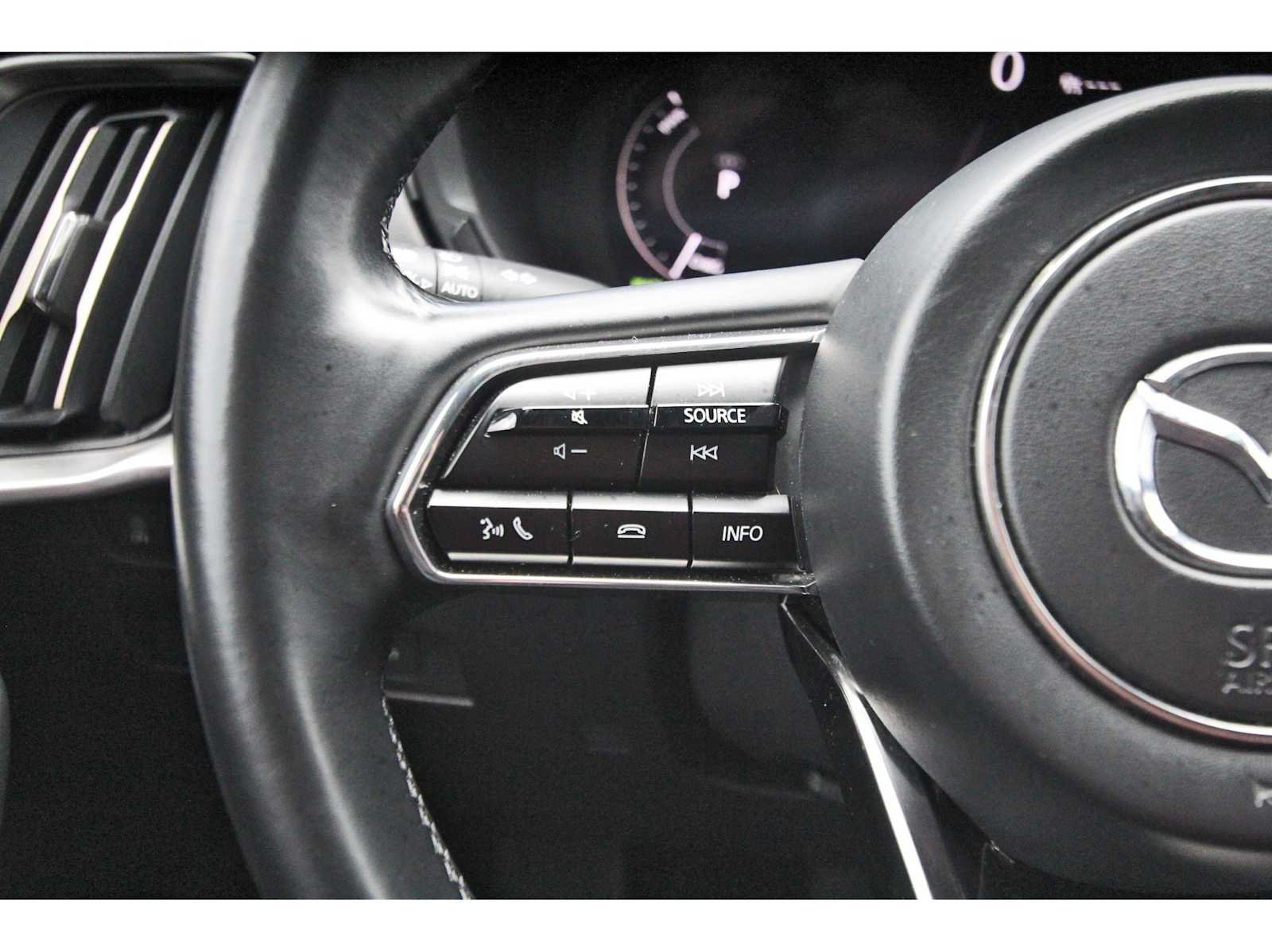 Used 2024 MAZDA CX-90 Plug-In Hybrid w/ Premium Plus AWD/4WD image 16