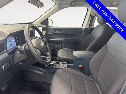 New 2025 Ford Maverick XL w/ Equipment Group 101A image 6