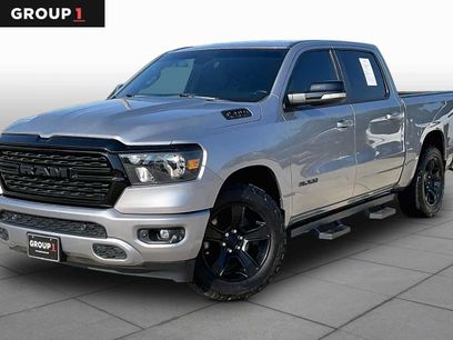 Used 2022 RAM 1500 Lone Star