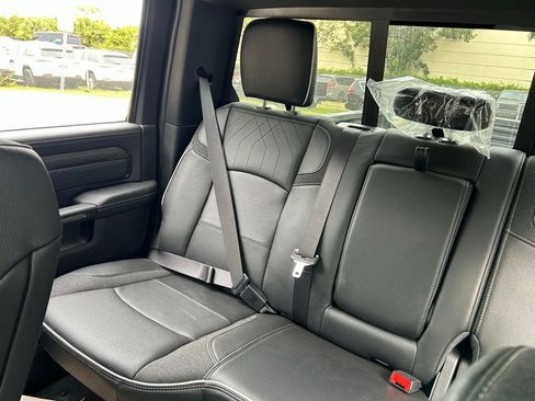 New 2026 RAM 3500 Limited image 13