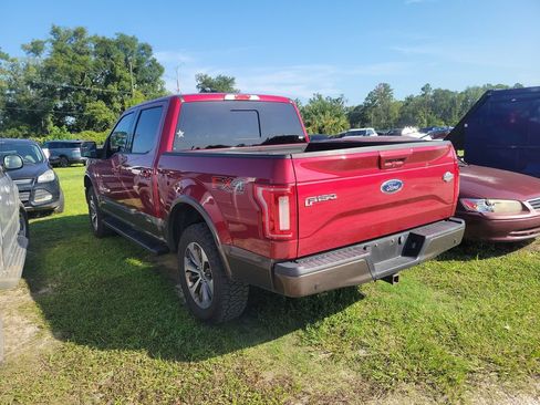 Used 2017 Ford F150 King Ranch w/ Max Trailer Tow Package AWD/4WD image 7