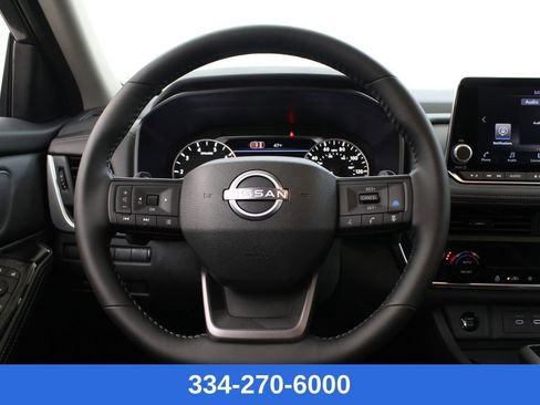 New 2026 Nissan Rogue SV w/ Cold Weather Package image 20