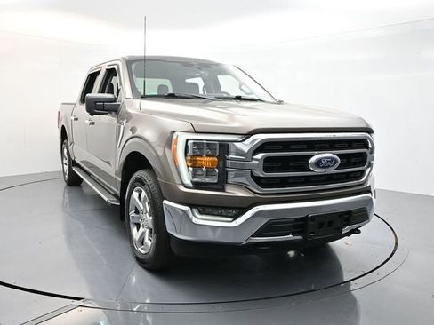 Used 2023 Ford F150 XLT w/ Equipment Group 302A High AWD/4WD image 1