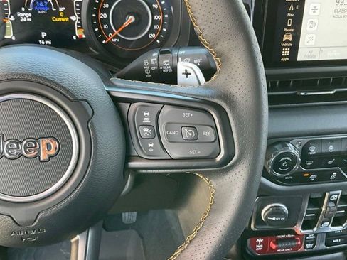 New 2024 Jeep Wrangler Unlimited Rubicon 392 image 23