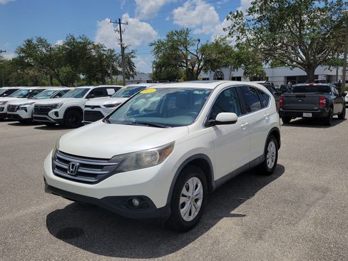 Used 2014 Honda CR-V EX image 1