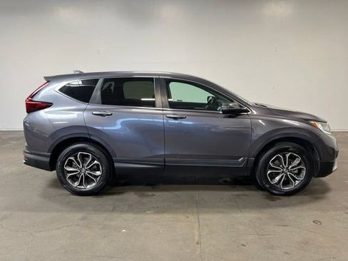 Used 2020 Honda CR-V EX image 2