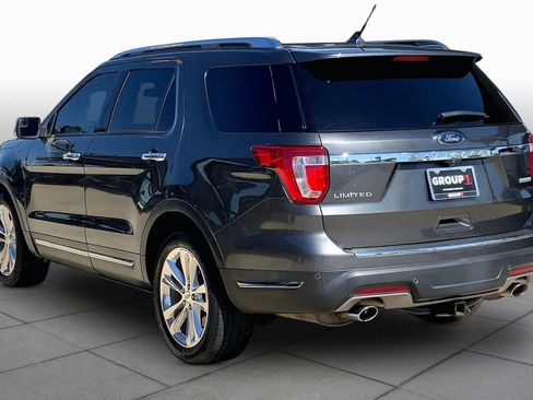 Used 2018 Ford Explorer Limited FWD image 10