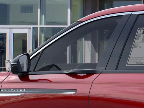 New 2026 Lincoln Nautilus Premier image 42