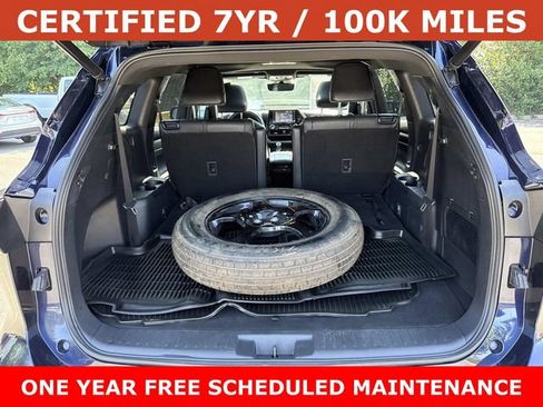 Used 2022 Toyota Highlander XSE FWD image 12
