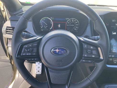 New 2026 Subaru Crosstrek 2.5i Sport AWD/4WD image 19