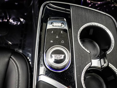 Used 2024 Cadillac Lyriq Sport w/ LPO, Floor Liner Package image 18