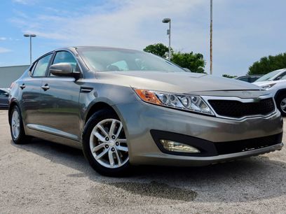 Used 2013 Kia Optima LX w/ Convenience Plus Pkg
