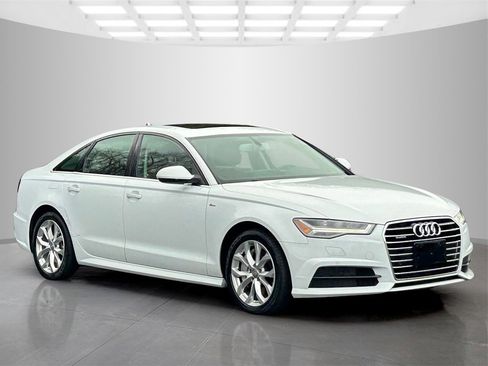 Used 2017 Audi A6 2.0T Premium Plus w/ Premium Plus Package image 7